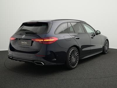 Mercedes C 220 d T-Modell AMG-Line (2022) - Foto 3