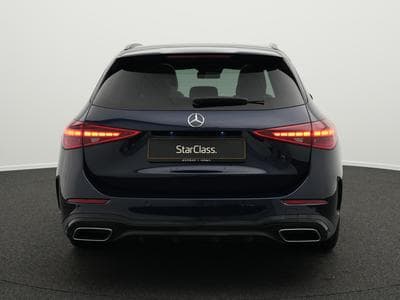 Mercedes C 220 d T-Modell AMG-Line (2022) - Foto 4