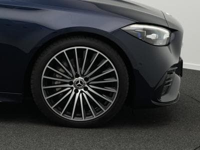 Mercedes C 220 d T-Modell AMG-Line (2022) - Foto 8