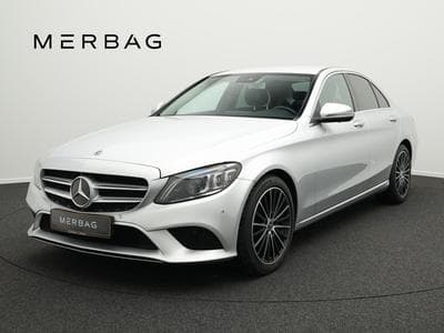 Mercedes C 220 d Avantgarde (2018) - Foto 1