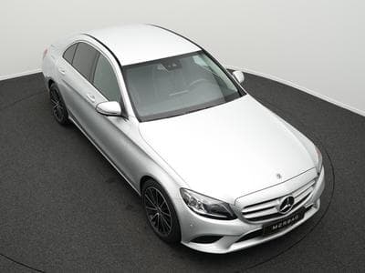 Mercedes C 220 d Avantgarde (2018) - Foto 12