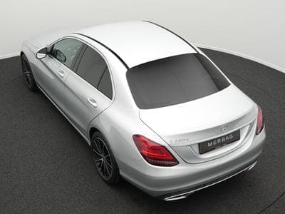 Mercedes C 220 d Avantgarde (2018) - Foto 13