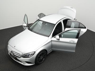 Mercedes C 220 d Avantgarde (2018) - Foto 14