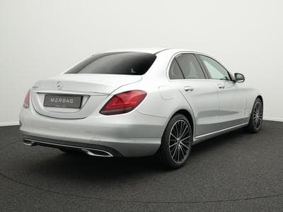 Mercedes C 220 d Avantgarde (2018) - Foto 3