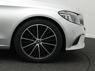 Mercedes C 220 d Avantgarde (2018) - Foto 8