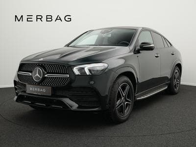 Mercedes GLE 350 d 4MATIC Coupé (2020) - Foto 1