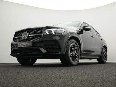 Mercedes GLE 350 d 4MATIC Coupé (2020) - Foto 10