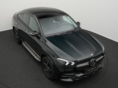 Mercedes GLE 350 d 4MATIC Coupé (2020) - Foto 12