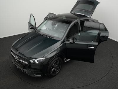 Mercedes GLE 350 d 4MATIC Coupé (2020) - Foto 14