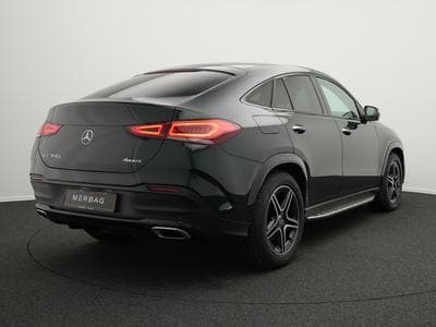Mercedes GLE 350 d 4MATIC Coupé (2020) - Foto 3