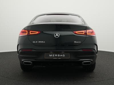 Mercedes GLE 350 d 4MATIC Coupé (2020) - Foto 4
