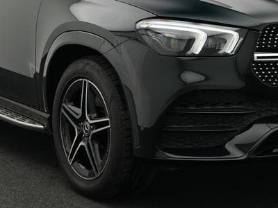 Mercedes GLE 350 d 4MATIC Coupé (2020) - Foto 9