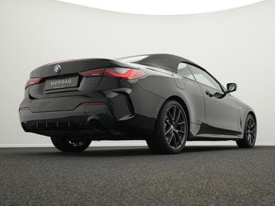 BMW 430 i xDrive M Sport Cabriolet (OPF)(EURO 6d) (2023) - Foto 11