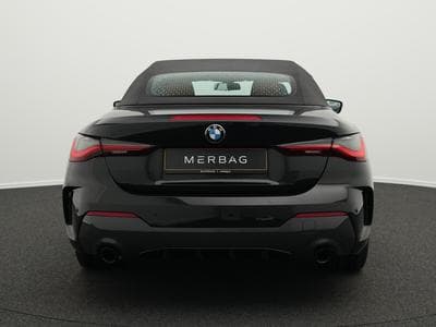 BMW 430 i xDrive M Sport Cabriolet (OPF)(EURO 6d) (2023) - Foto 4