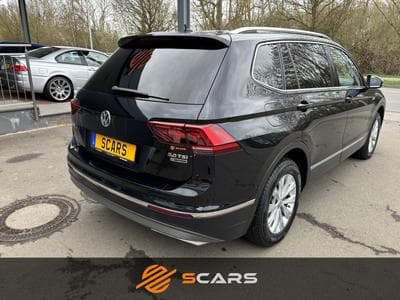 VW Tiguan Allspace 2.0 Tsi DSG 4Motion 7 places (2018) - Photo 4
