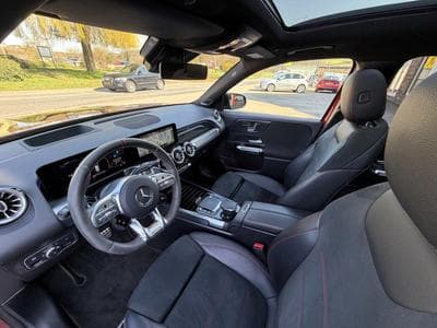 Mercedes GLB 35 AMG AMG 4MATIC PANORAMA 360° (2021) - Foto 14