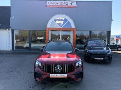 Mercedes GLB 35 AMG AMG 4MATIC PANORAMA 360° (2021) - Foto 2