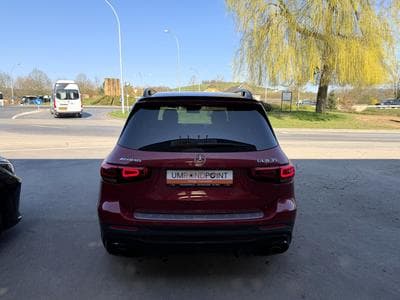 Mercedes GLB 35 AMG AMG 4MATIC PANORAMA 360° (2021) - Foto 5