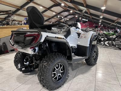 QJmotor SFA 600 Pro (2026) - Photo 3