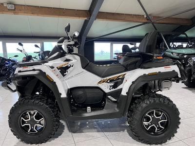 QJmotor SFA 600 Pro (2026) - Photo 4