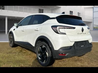 Renault Captur 1.3 TCE 160 CV TECHNO **Caméra** Sièges Chauff.** ACC ** (2025) - Photo 3