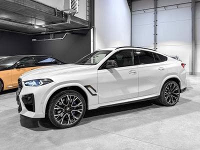 BMW X6M X6 M LCI COMPETITION /VOLL/CARBON/360/HARMAN/AHK (2023) - Foto 3