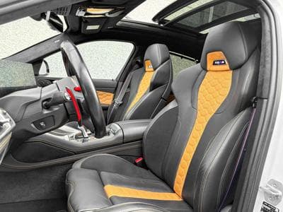 BMW X6M X6 M LCI COMPETITION /VOLL/CARBON/360/HARMAN/AHK (2023) - Foto 7