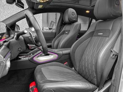 Mercedes GLE 53 AMG COUPE 4MATIC+ /CARBON/HUD/SUSPENSION (2024) - Foto 10