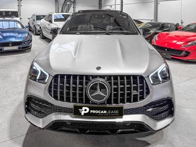 Mercedes GLE 53 AMG COUPE 4MATIC+ /CARBON/HUD/SUSPENSION (2024) - Foto 13