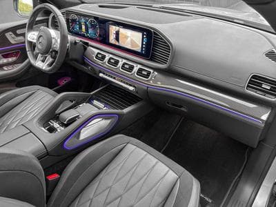 Mercedes GLE 53 AMG COUPE 4MATIC+ /CARBON/HUD/SUSPENSION (2024) - Foto 15