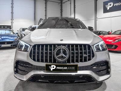 Mercedes GLE 53 AMG COUPE 4MATIC+ /CARBON/HUD/SUSPENSION (2024) - Foto 2