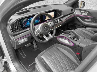 Mercedes GLE 53 AMG COUPE 4MATIC+ /CARBON/HUD/SUSPENSION (2024) - Foto 7