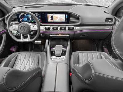 Mercedes GLE 53 AMG COUPE 4MATIC+ /CARBON/HUD/SUSPENSION (2024) - Foto 8