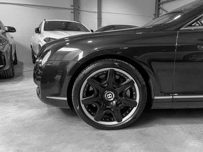Bentley Continental GT GTC Bentley Continental GTC - Cabrio 6.0W12 (2007) - Foto 10