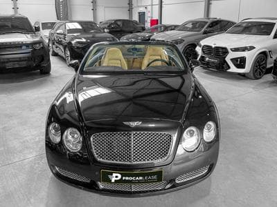 Bentley Continental GT GTC Bentley Continental GTC - Cabrio 6.0W12 (2007) - Foto 3