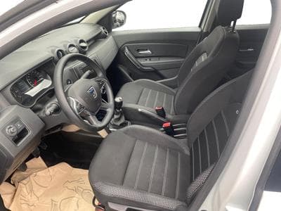 Dacia Duster 1.3 TCe Prestige GPF (EU6d-TEMP) (2021) - Photo 5