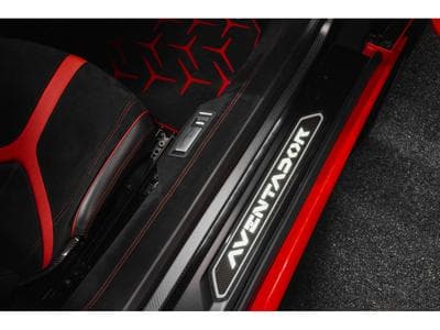Lamborghini Aventador SVJ Coupé 6.5 V12 770 CH / 1 OF 900 / ROSSO MARS (2021) - Foto 14