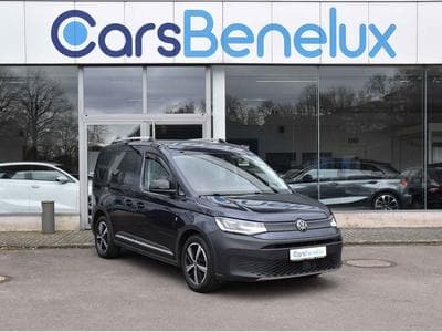 VW Caddy 2.0 TDI Pan Americana PANO ACC LANE GPS ATT RMQ 1° MAIN (2022) - Photo 1