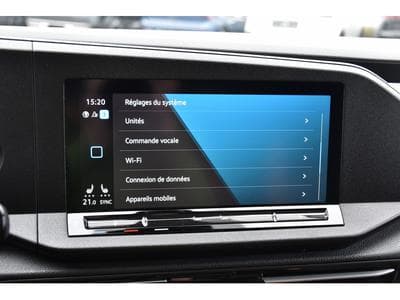 VW Caddy 2.0 TDI Pan Americana PANO ACC LANE GPS ATT RMQ 1° MAIN (2022) - Photo 12