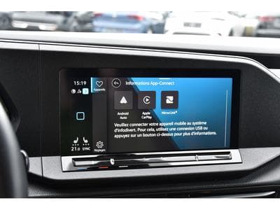 VW Caddy 2.0 TDI Pan Americana PANO ACC LANE GPS ATT RMQ 1° MAIN (2022) - Photo 13