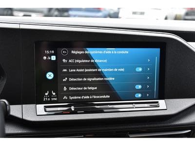 VW Caddy 2.0 TDI Pan Americana PANO ACC LANE GPS ATT RMQ 1° MAIN (2022) - Photo 14