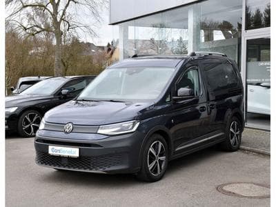 VW Caddy 2.0 TDI Pan Americana PANO ACC LANE GPS ATT RMQ 1° MAIN (2022) - Photo 2