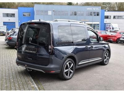VW Caddy 2.0 TDI Pan Americana PANO ACC LANE GPS ATT RMQ 1° MAIN (2022) - Photo 4