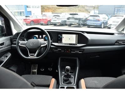 VW Caddy 2.0 TDI Pan Americana PANO ACC LANE GPS ATT RMQ 1° MAIN (2022) - Photo 9