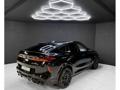 BMW X6M Comp./ BMW WARRANTY 2029/ Winter Set (2021) - Photo 5