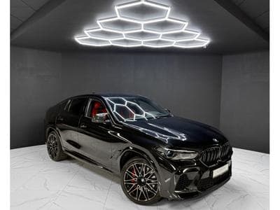 BMW X6M Comp./ BMW WARRANTY 2029/ Winter Set (2021) - Photo 7