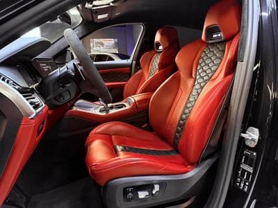 BMW X6M Comp./ BMW WARRANTY 2029/ Winter Set (2021) - Photo 9