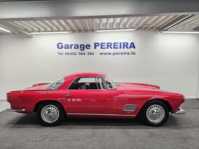 Maserati 3500 GT Touring Superleggera Matching and NEW make offer (1970) - Photo 4