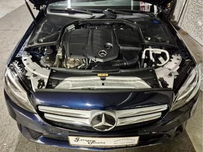 Mercedes C 200 d T Kombi AVANTGARDE LED CUIR NAVI (2021) - Photo 15