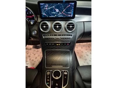 Mercedes C 200 d T Kombi AVANTGARDE LED CUIR NAVI (2021) - Photo 8